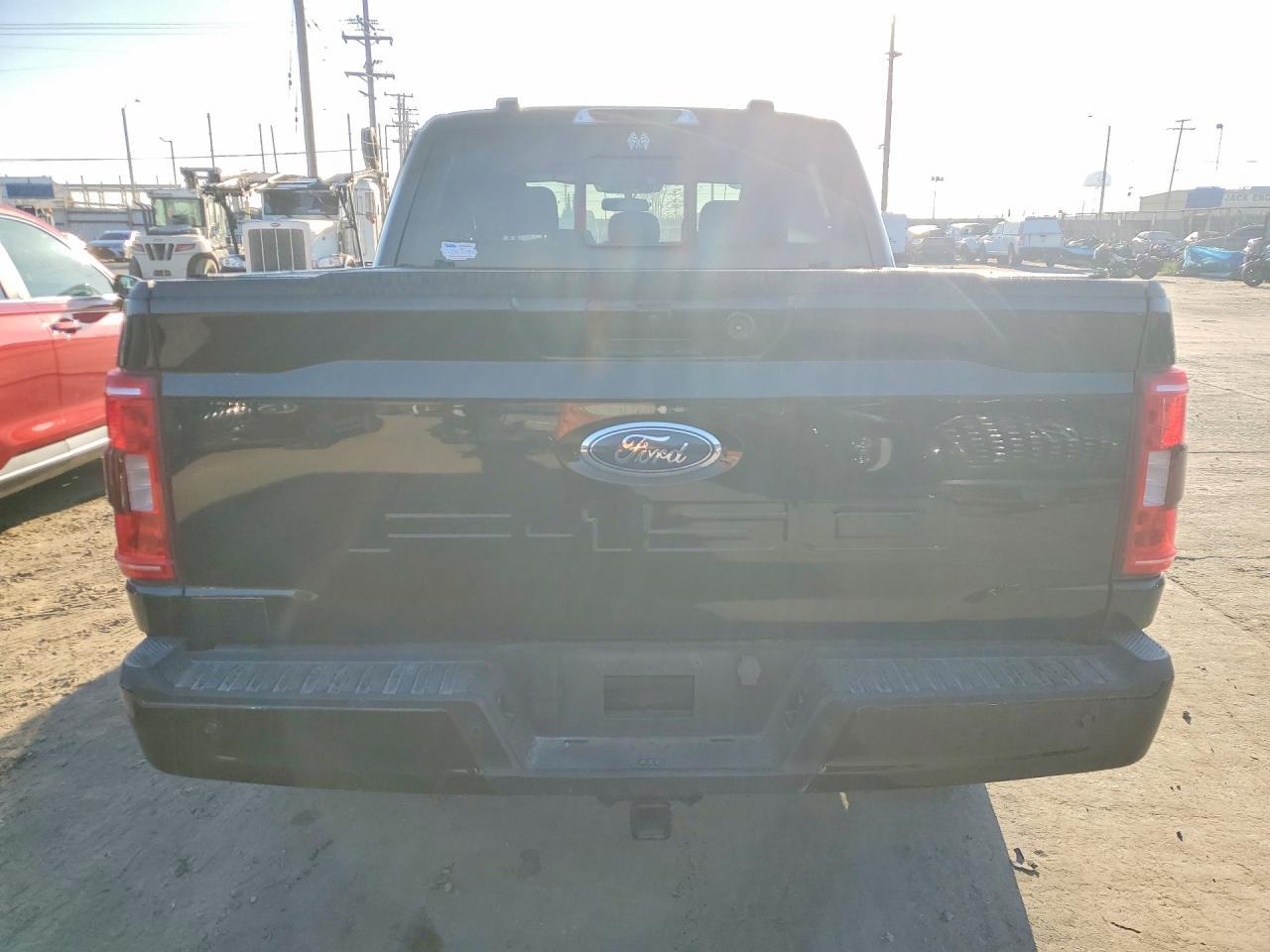 2023 FORD F-150 Lightning