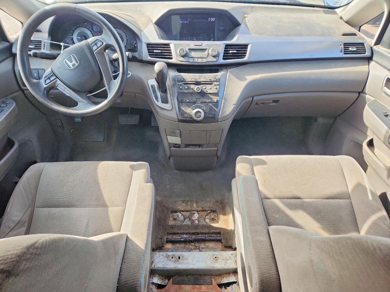 2013 HONDA ODYSSEY