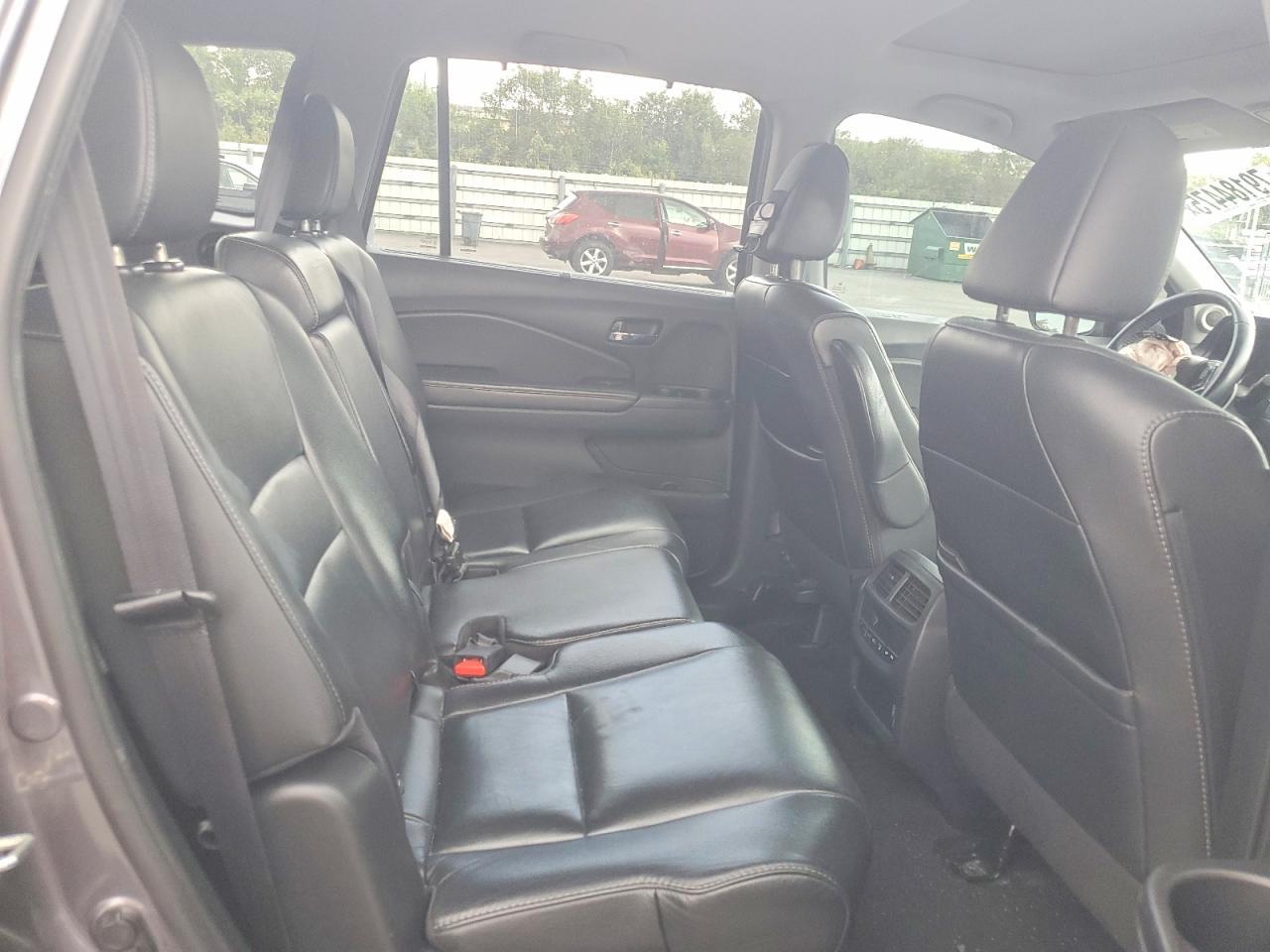 2021 HONDA PILOT
