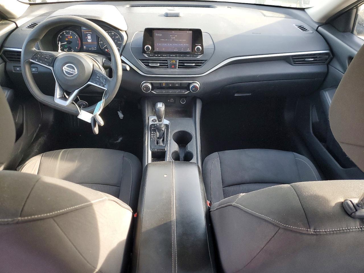 2022 NISSAN ALTIMA