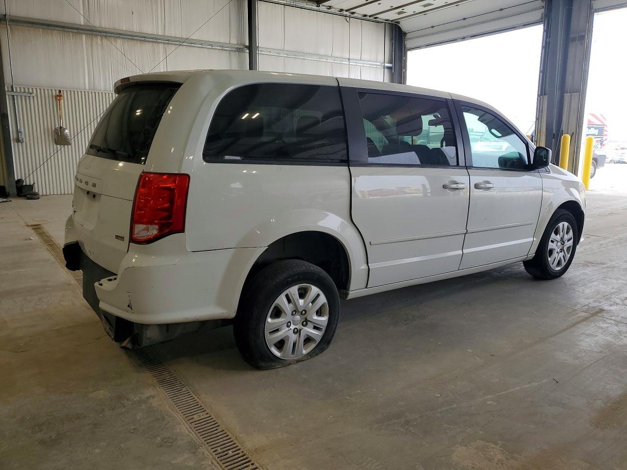 2017 DODGE GRAND CARAVAN