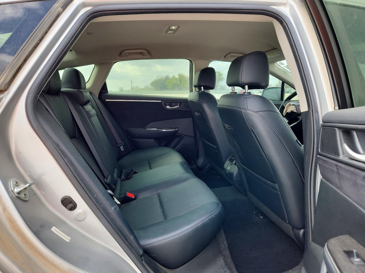 2018 HONDA Clarity