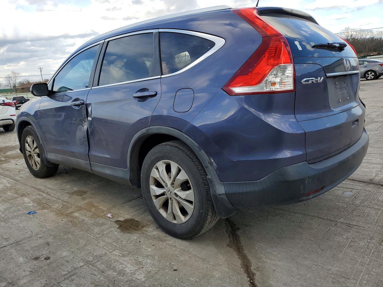 2012 HONDA CR-V