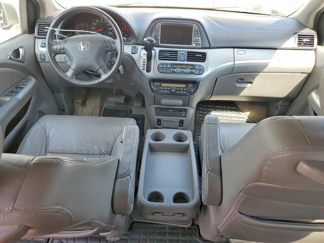 2008 HONDA ODYSSEY
