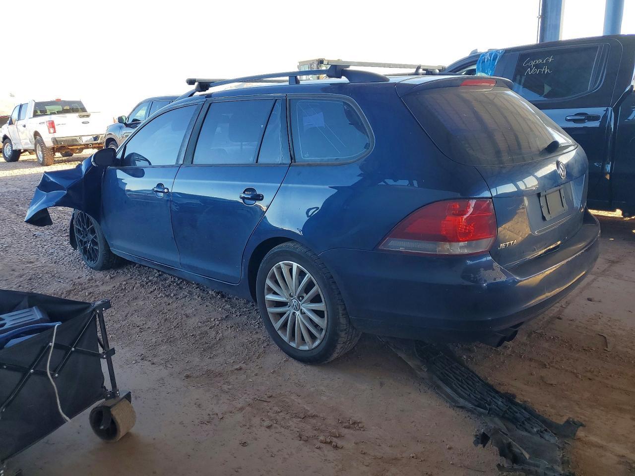 2014 VOLKSWAGEN JETTA