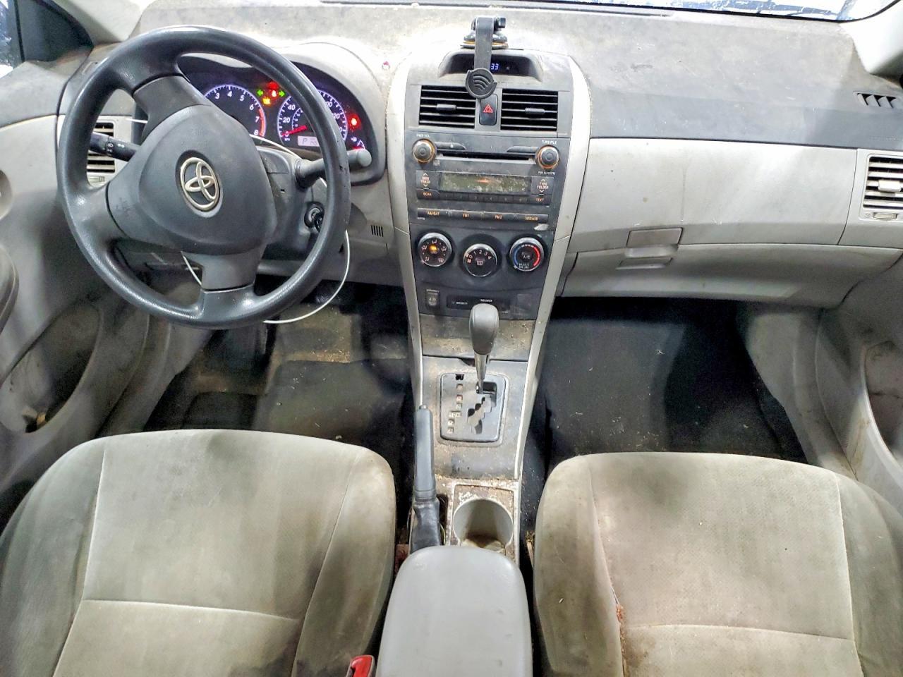 2013 TOYOTA COROLLA