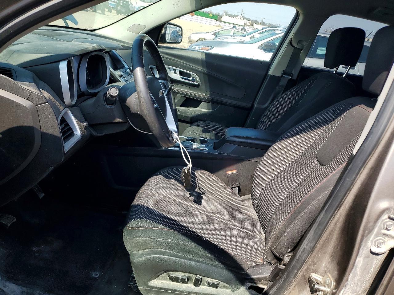 2012 CHEVROLET EQUINOX