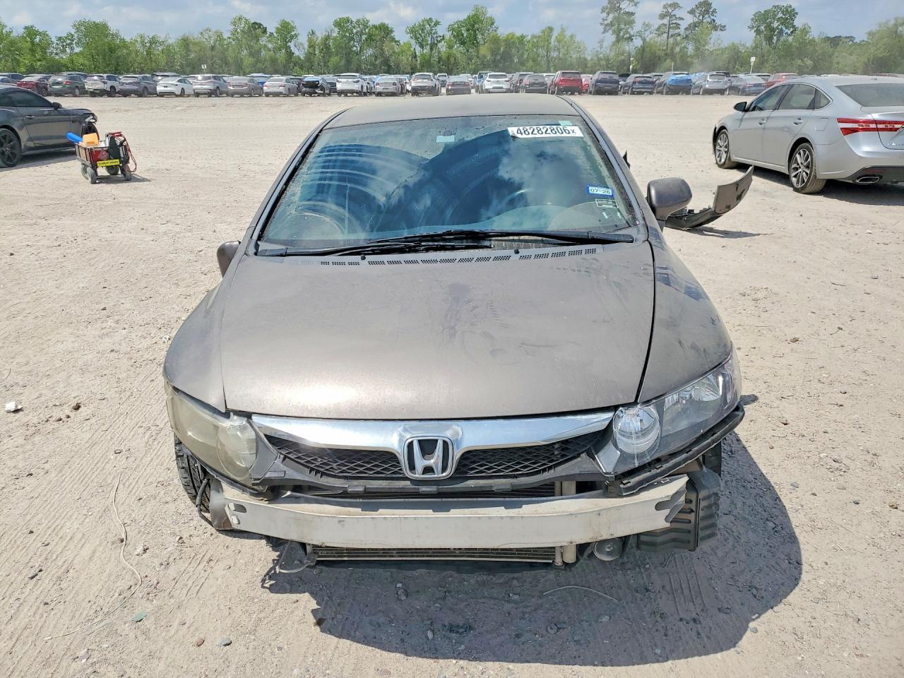 2010 HONDA CIVIC