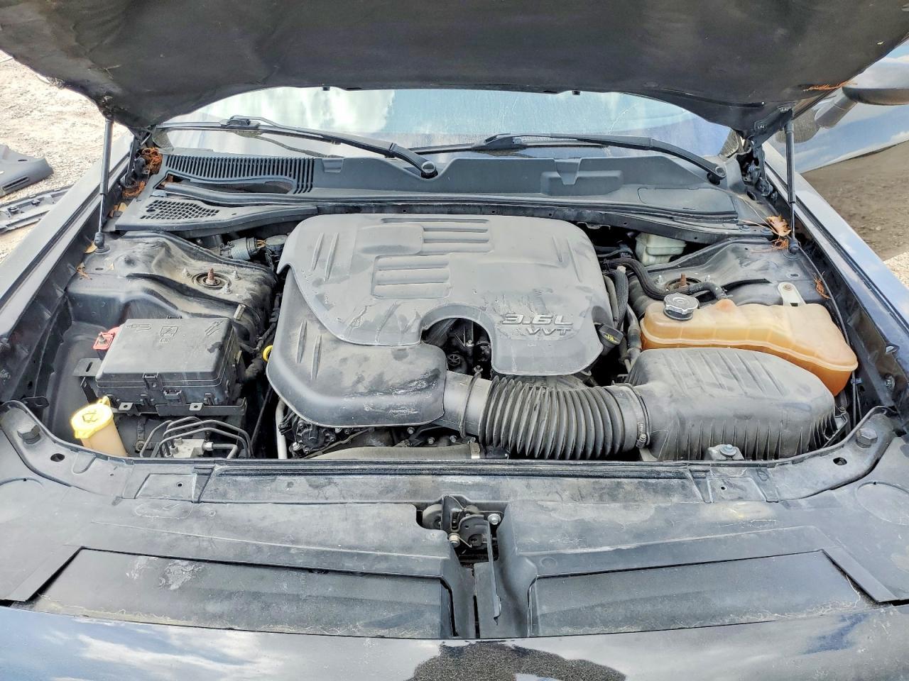 2015 DODGE Challenger