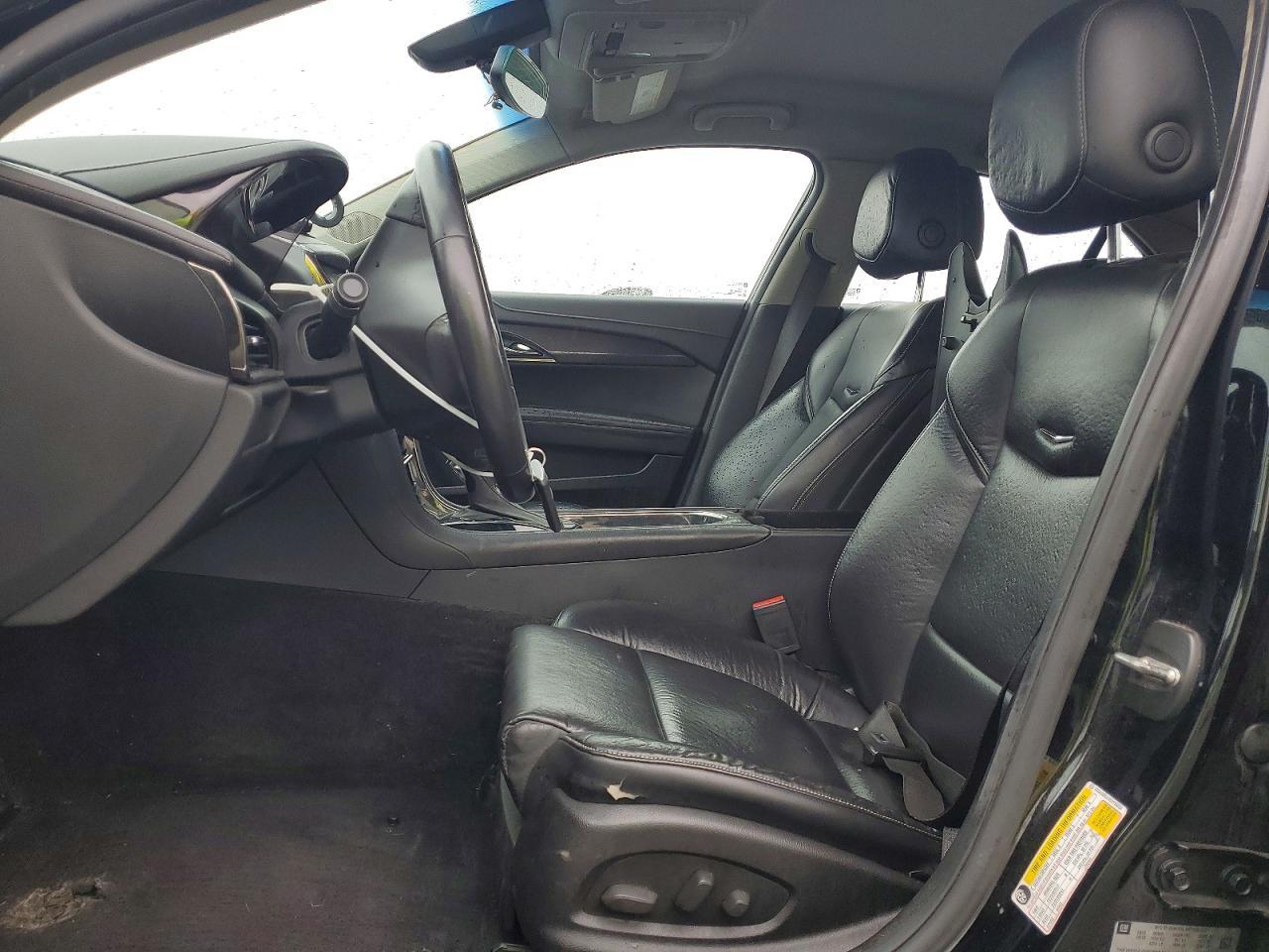 2014 CADILLAC ATS