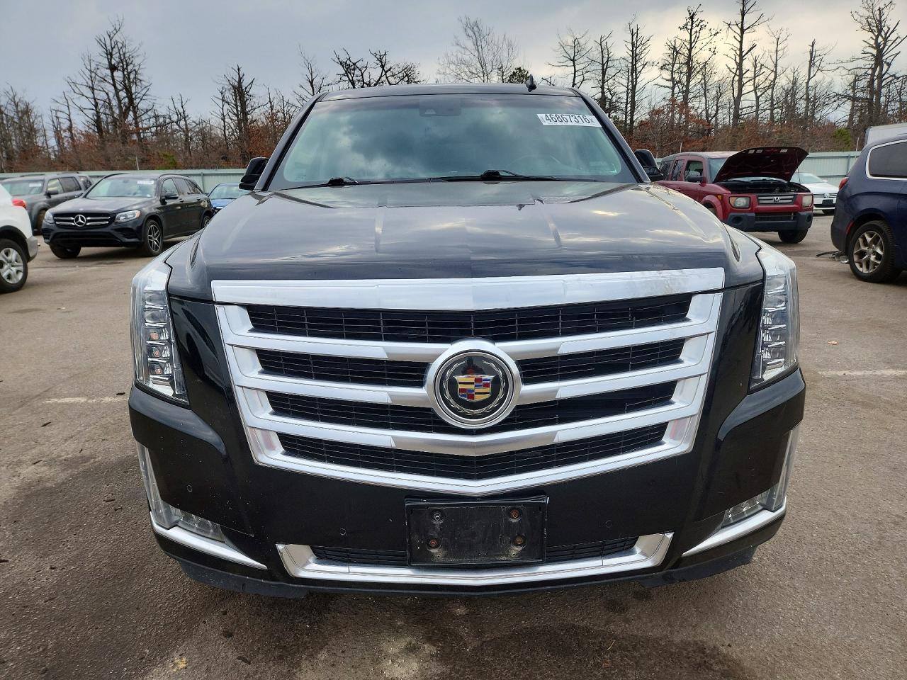 2015 CADILLAC Escalade ESV