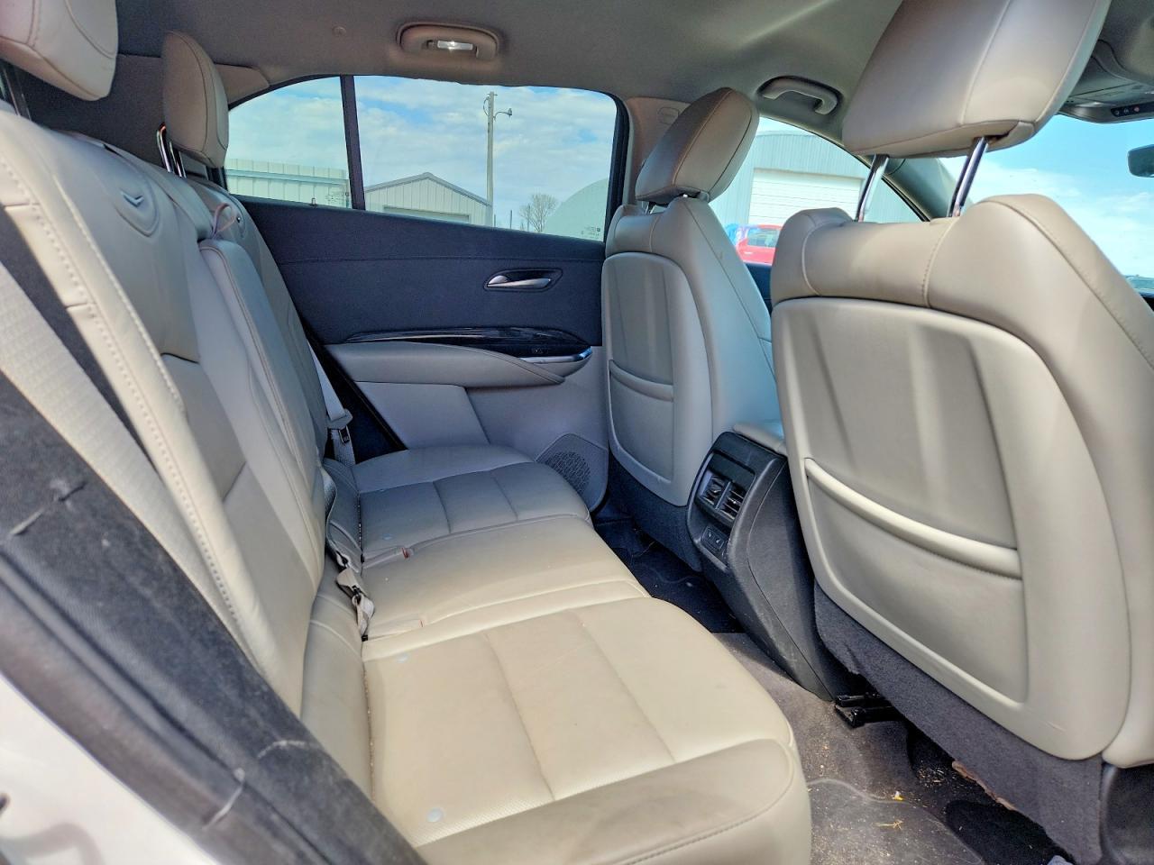 2020 CADILLAC XT4