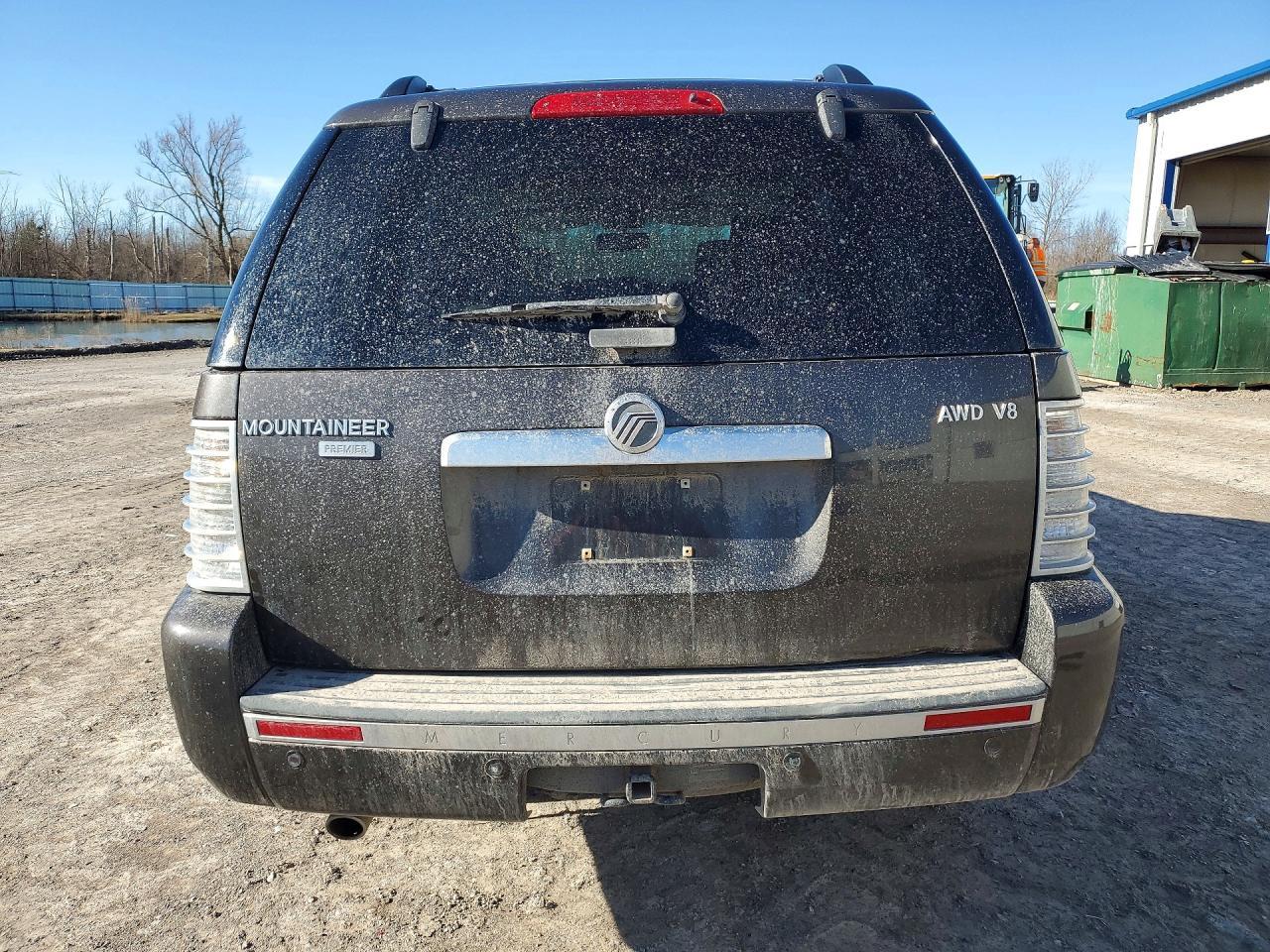 2006 MERCURY Mountaineer