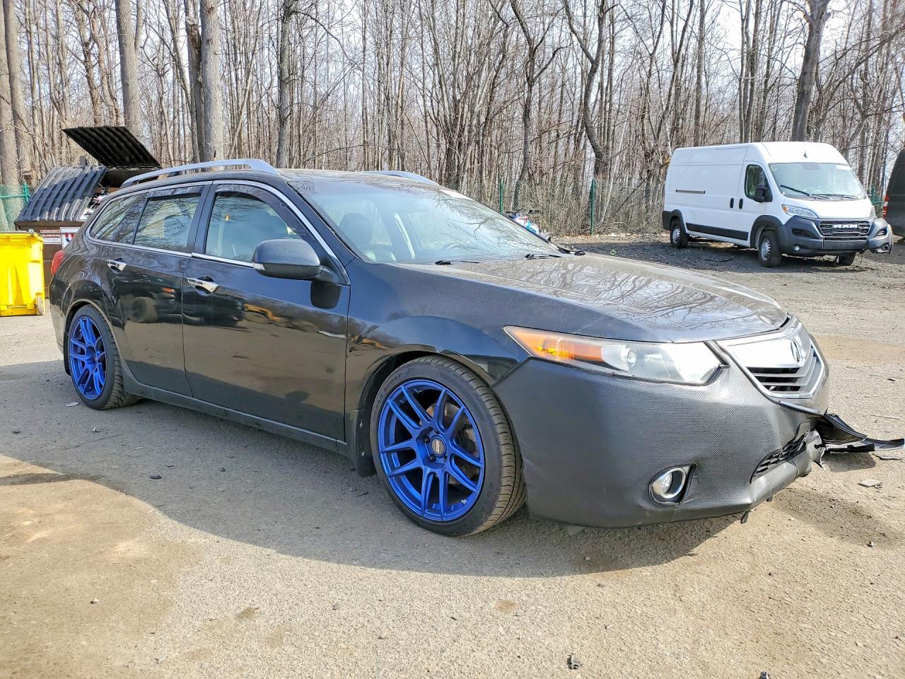 2012 ACURA TSX