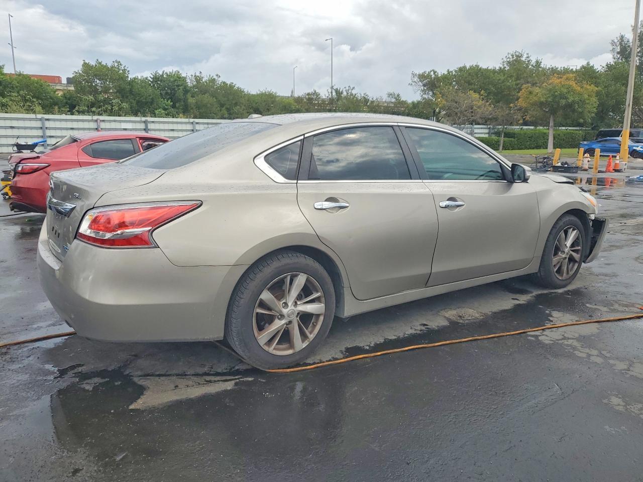 2014 NISSAN ALTIMA