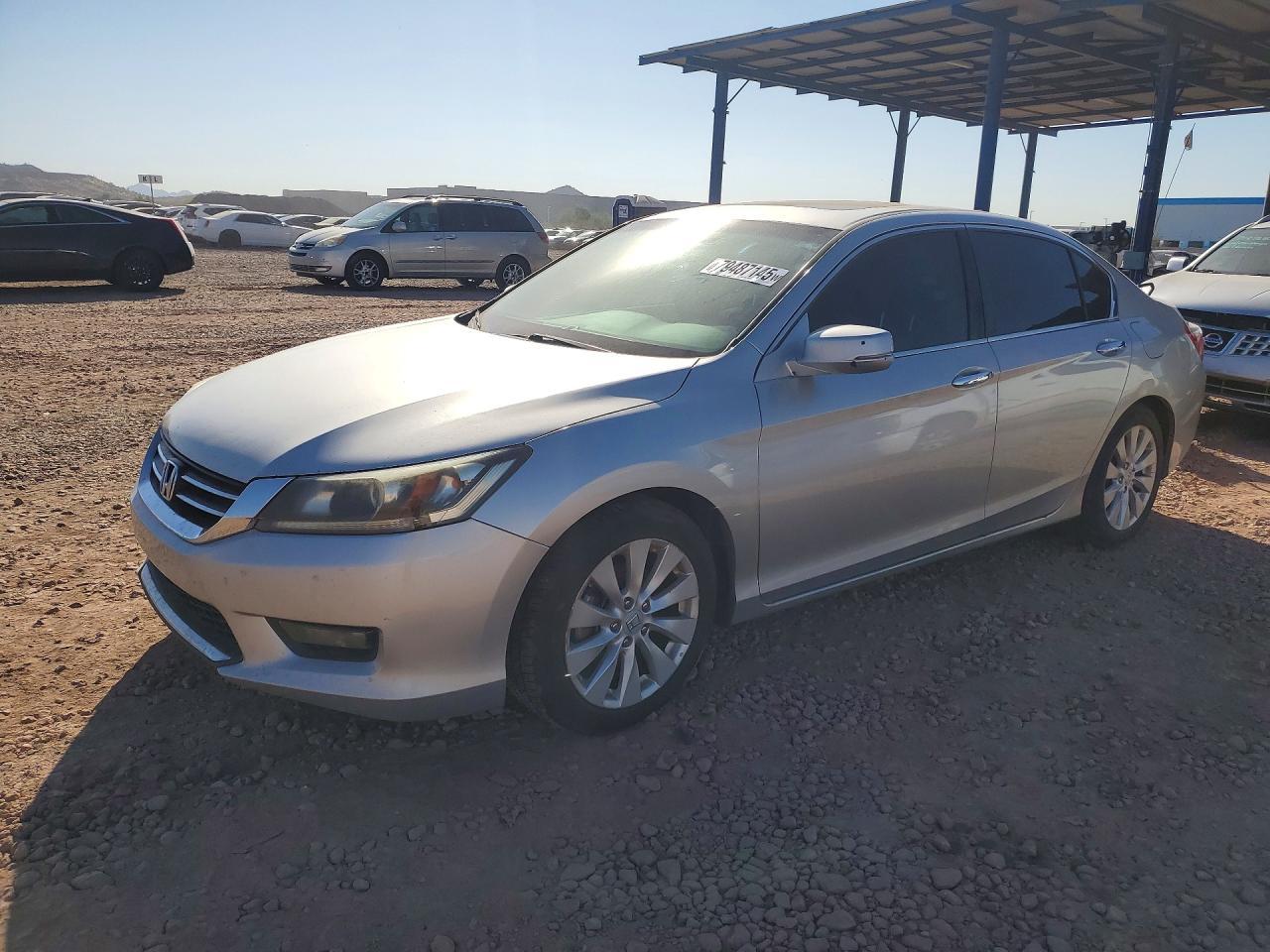 2014 HONDA ACCORD