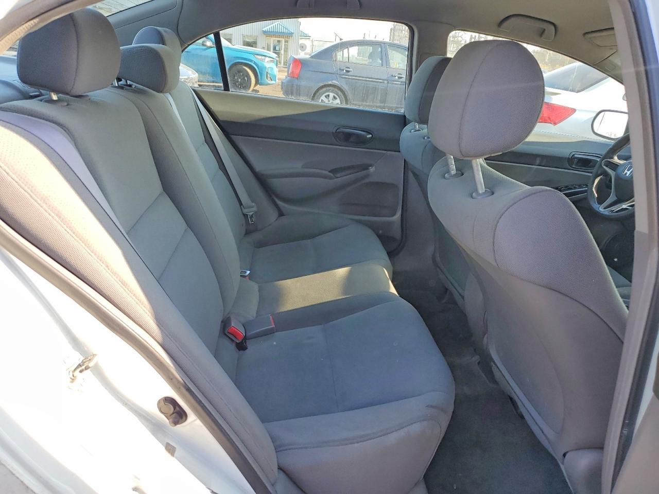 2011 HONDA CIVIC