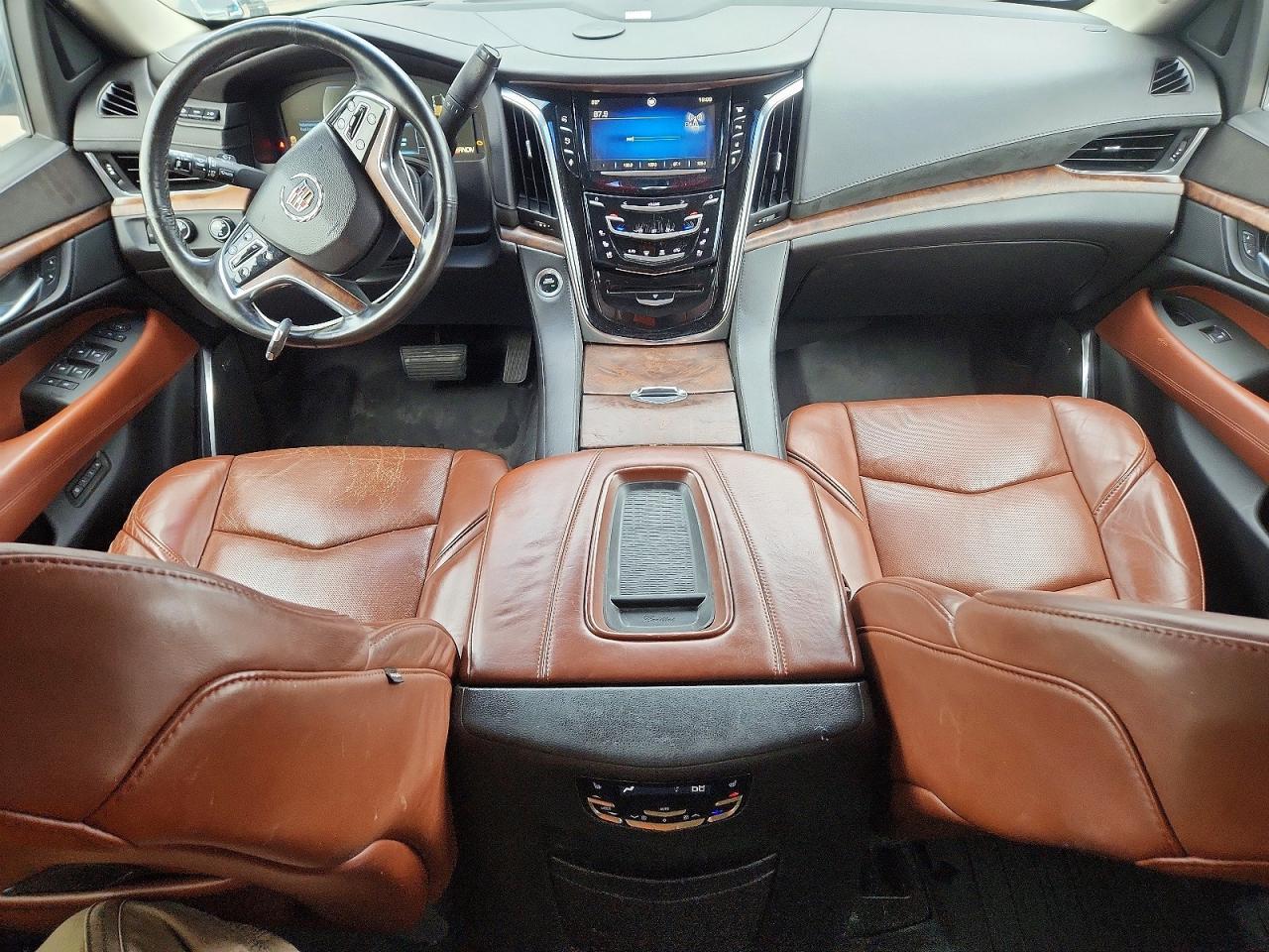 2015 CADILLAC Escalade ESV