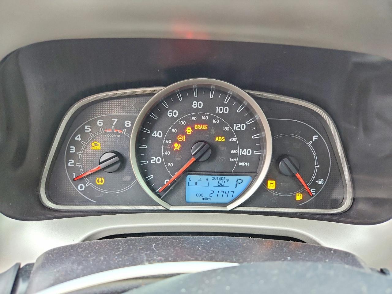 2015 TOYOTA RAV4