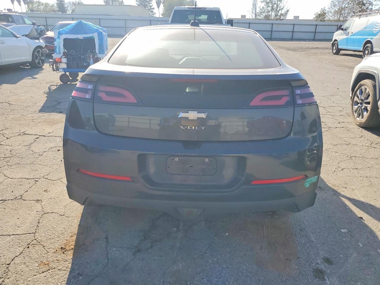 2015 CHEVROLET VOLT