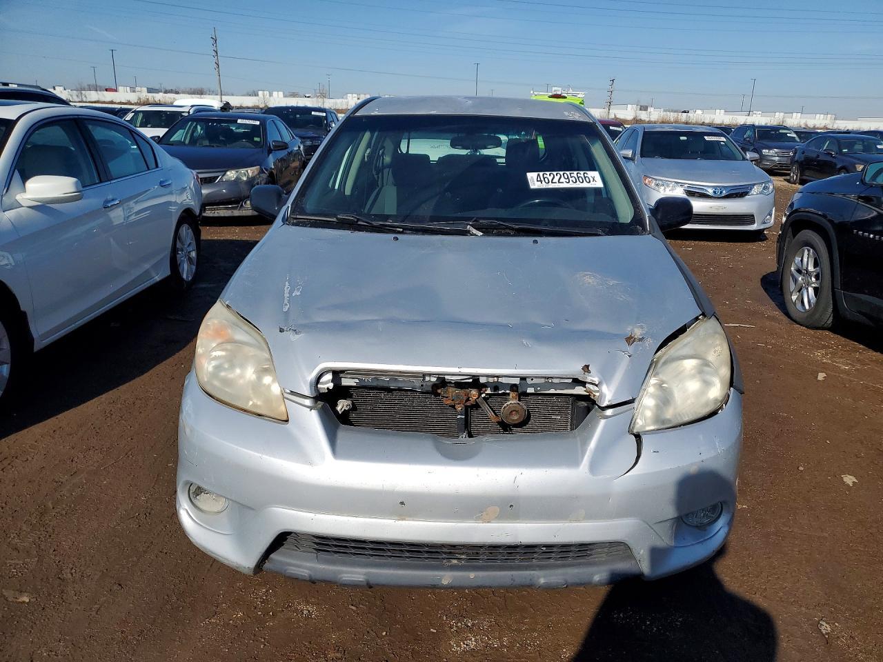 2008 TOYOTA MATRIX