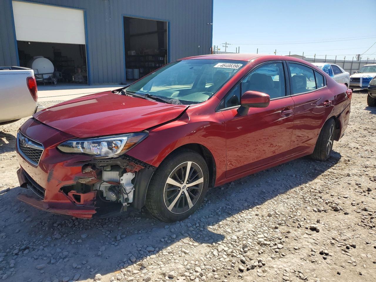 2019 SUBARU IMPREZA