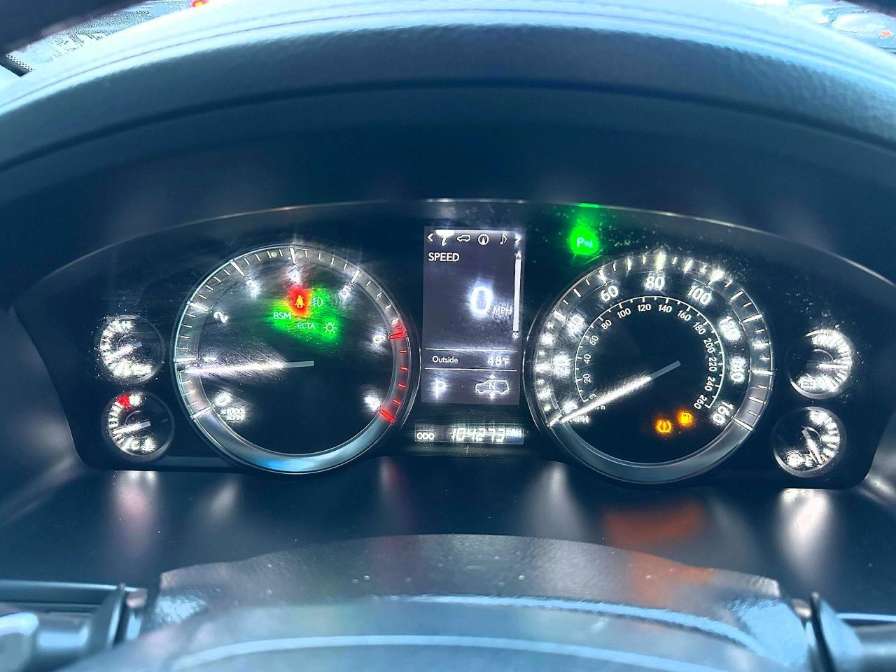 2016 LEXUS LX 570
