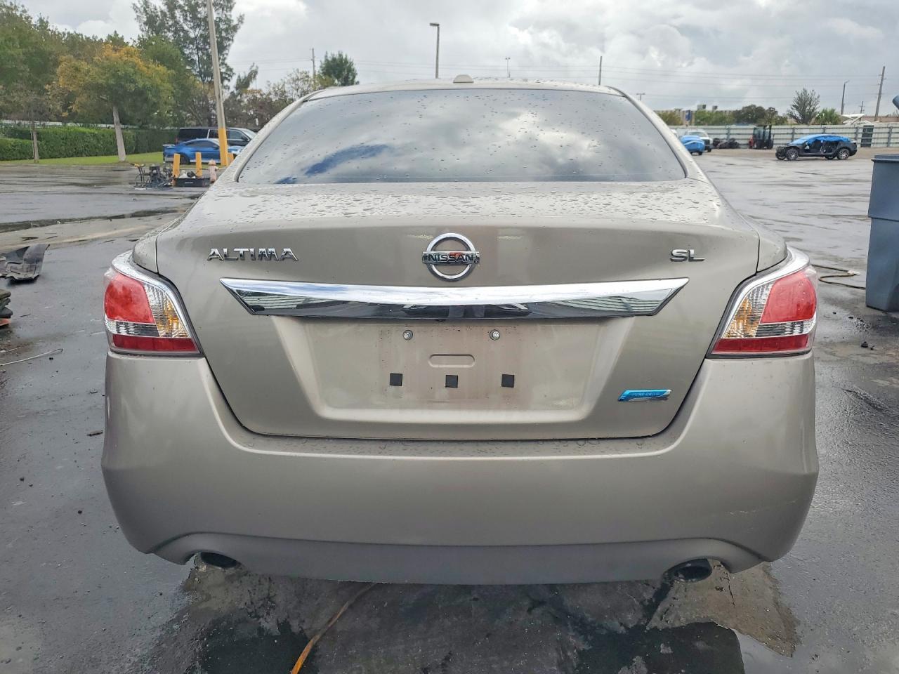 2014 NISSAN ALTIMA