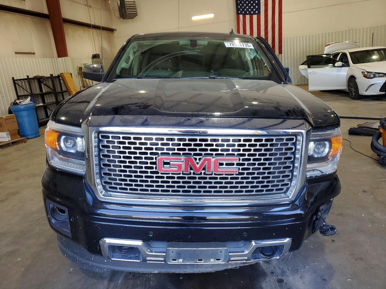 2014 GMC Sierra