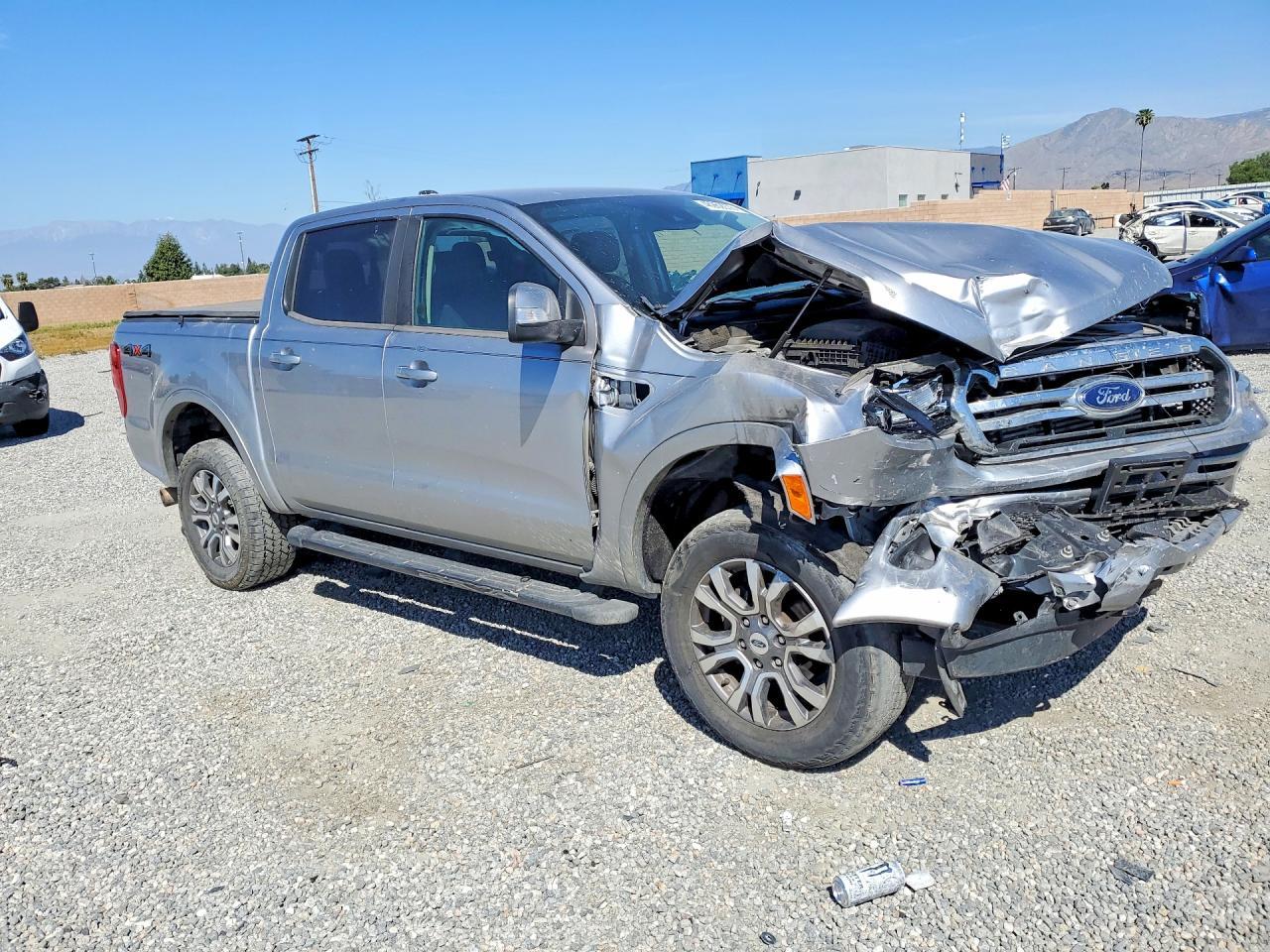 2021 FORD RANGER
