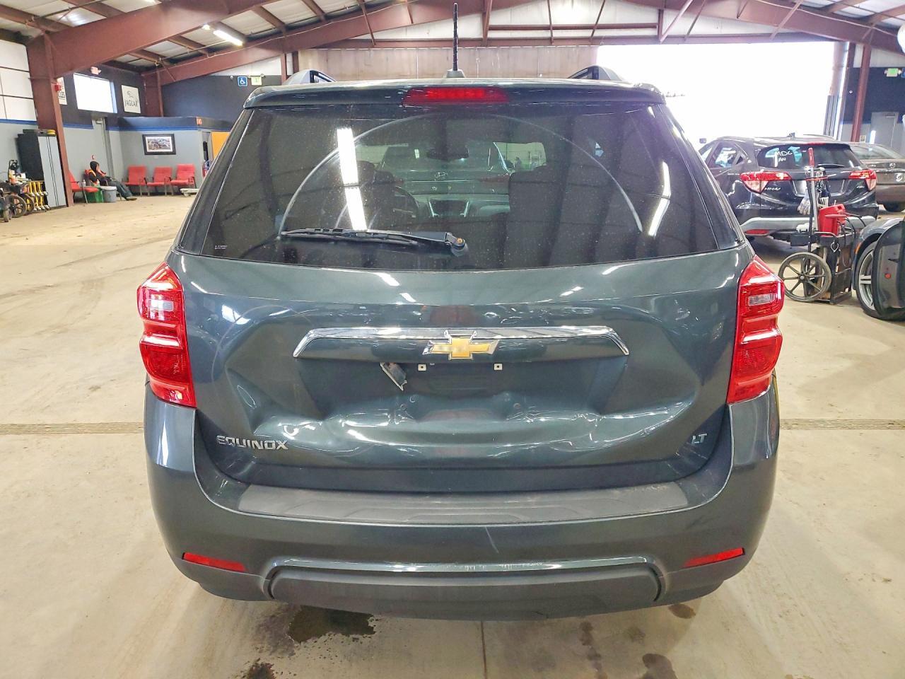 2017 CHEVROLET EQUINOX
