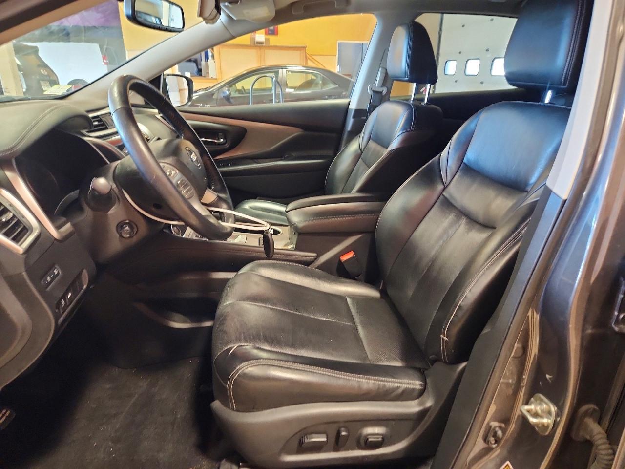 2018 NISSAN MURANO