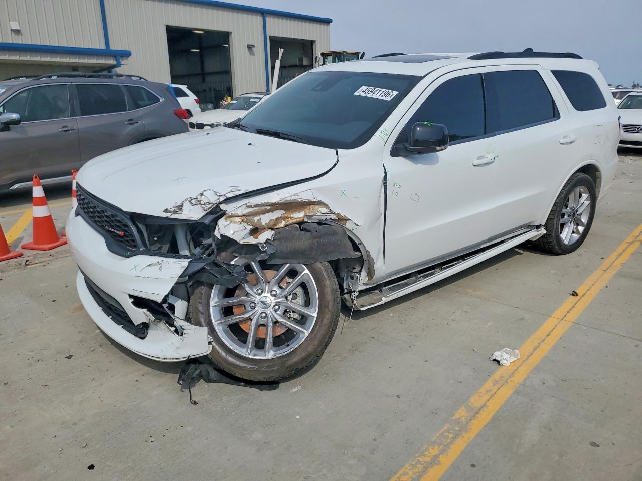 2023 DODGE DURANGO