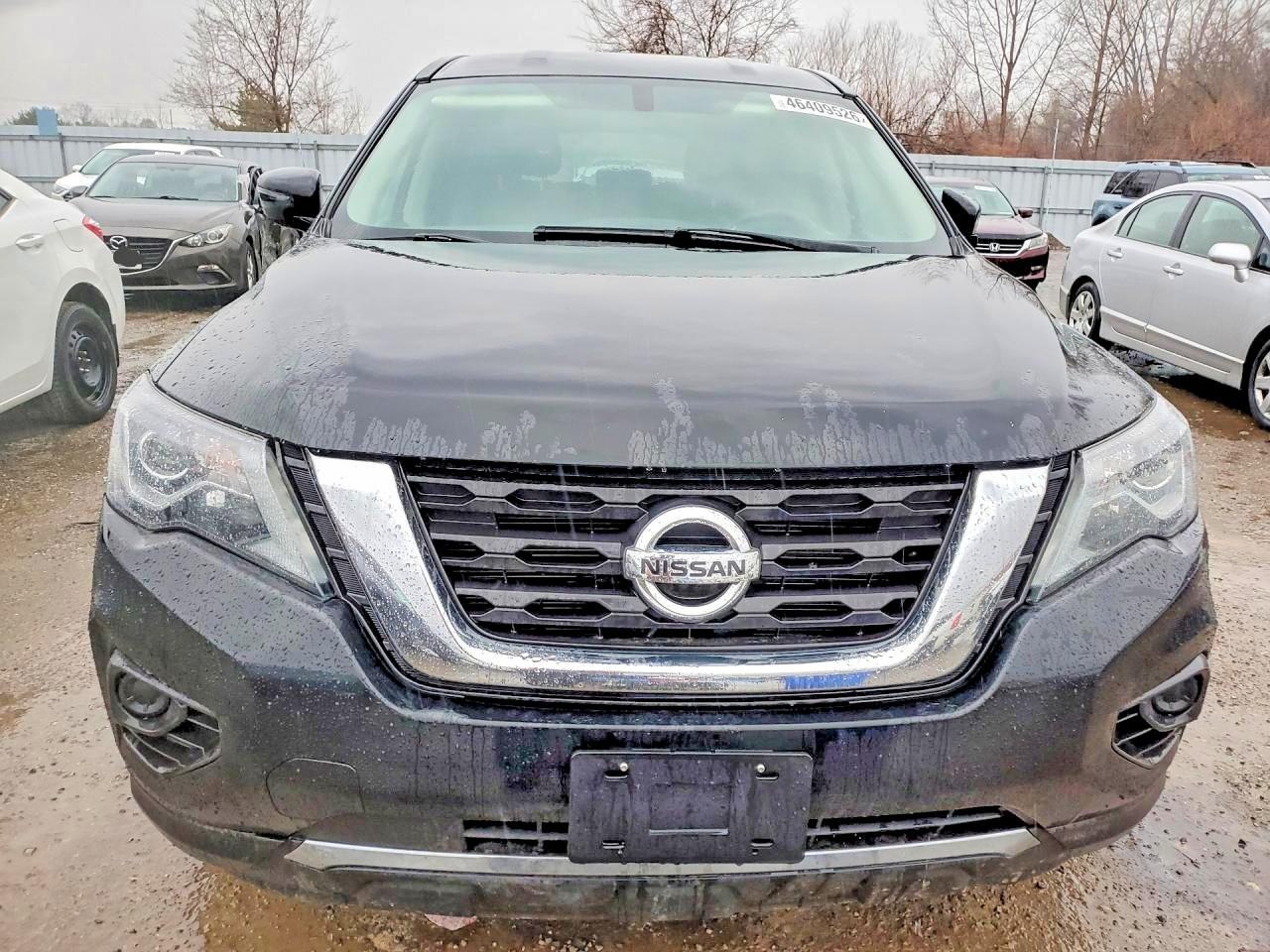 2018 NISSAN PATHFINDER