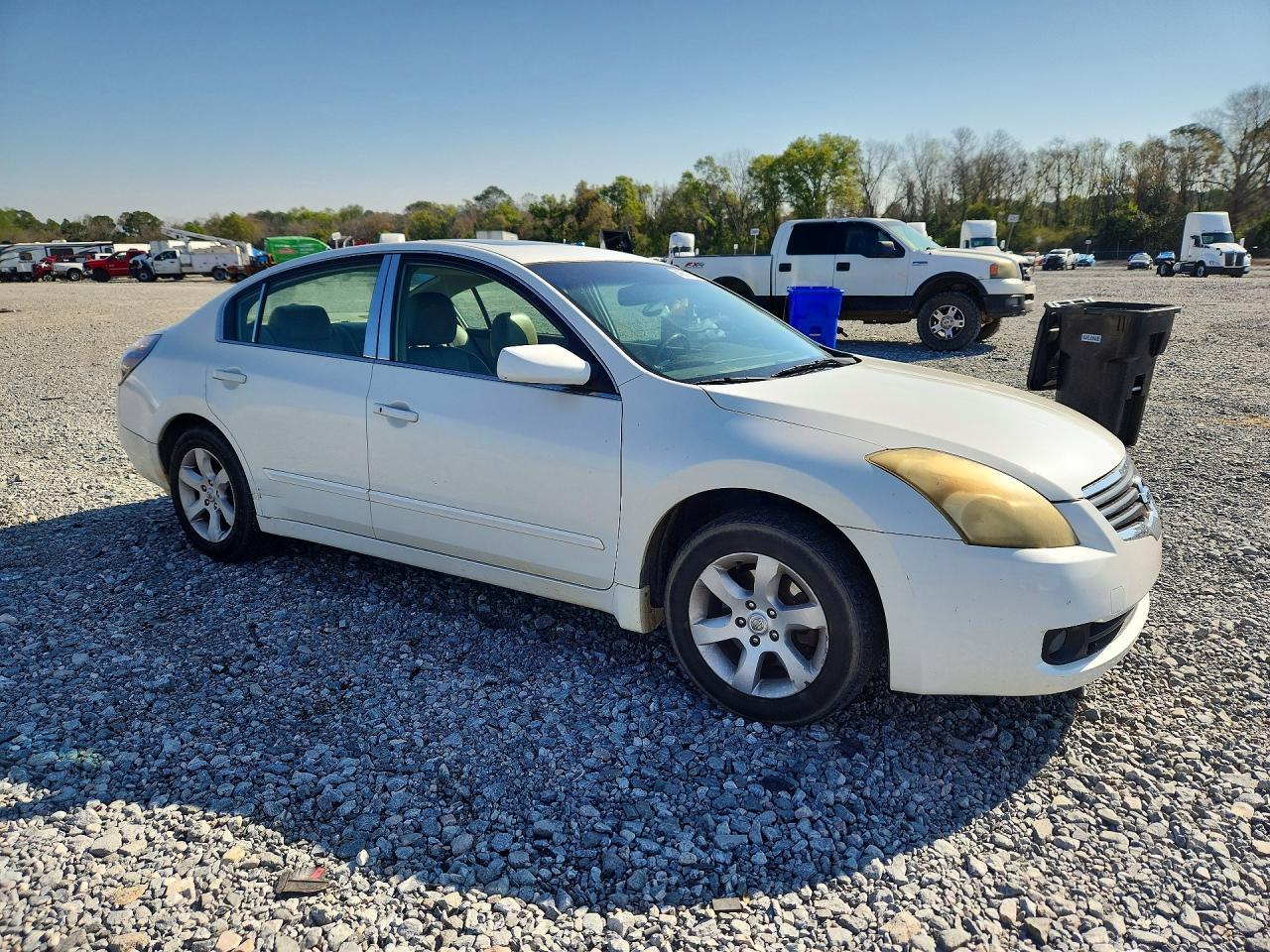 2009 NISSAN ALTIMA