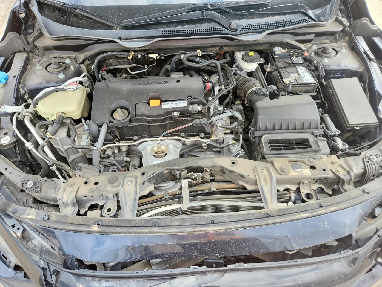 2020 HONDA CIVIC