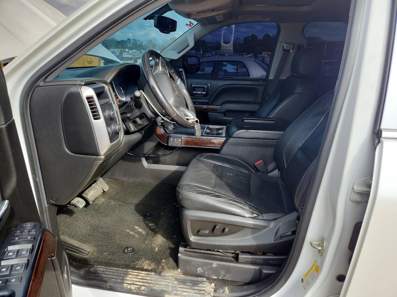 2018 GMC Sierra