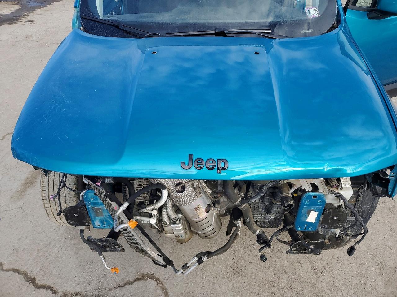 2019 JEEP Renegade
