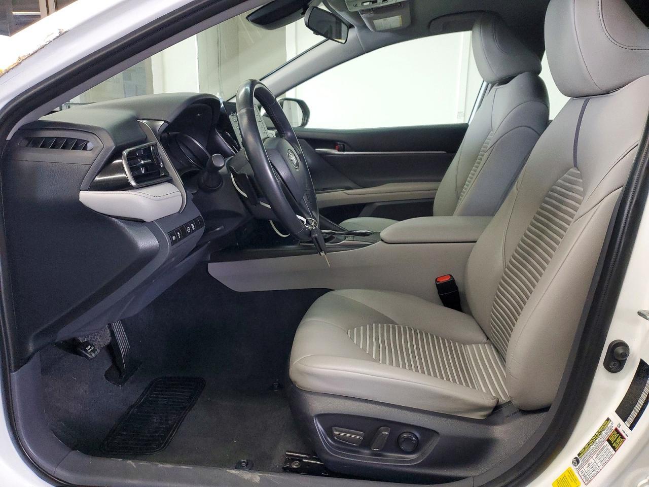 2023 TOYOTA CAMRY