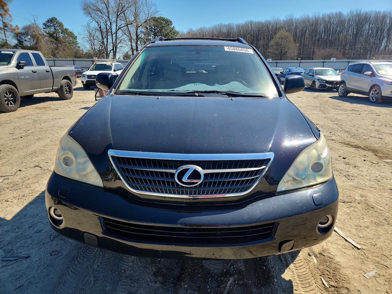 2007 LEXUS RX 400H