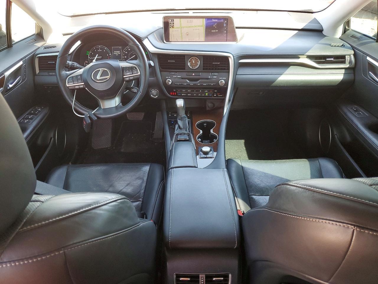 2017 LEXUS RX 350