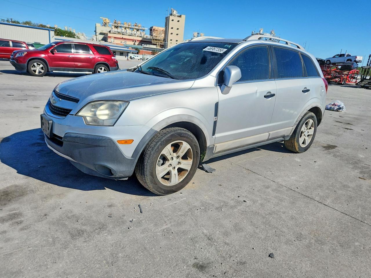 2014 CHEVROLET Captiva