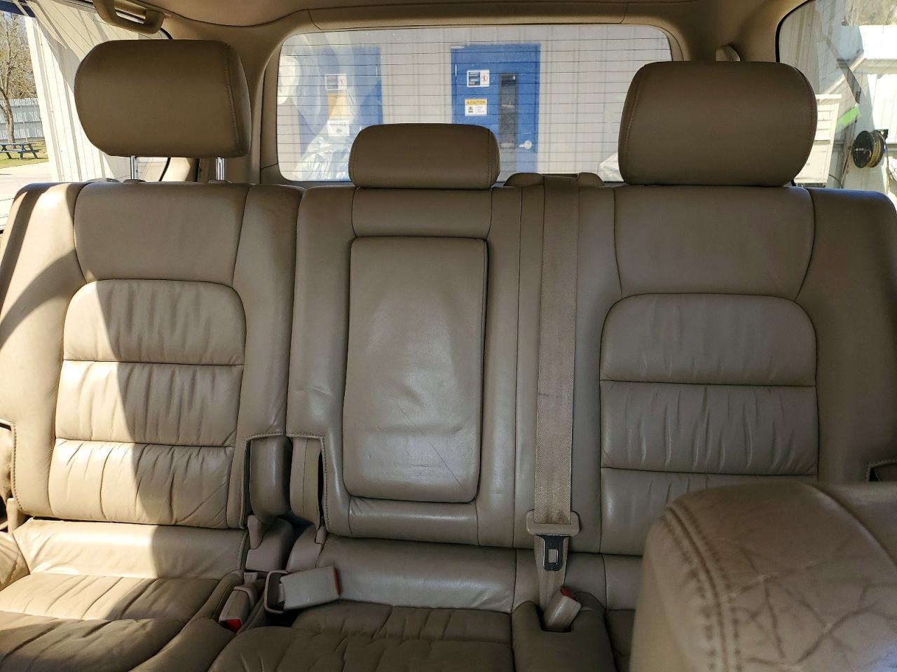 1999 LEXUS Lx 470