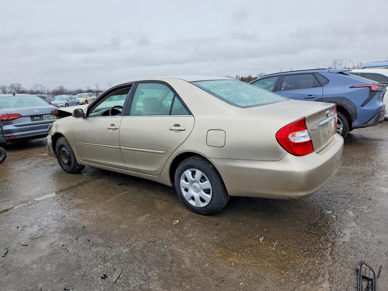2002 TOYOTA CAMRY