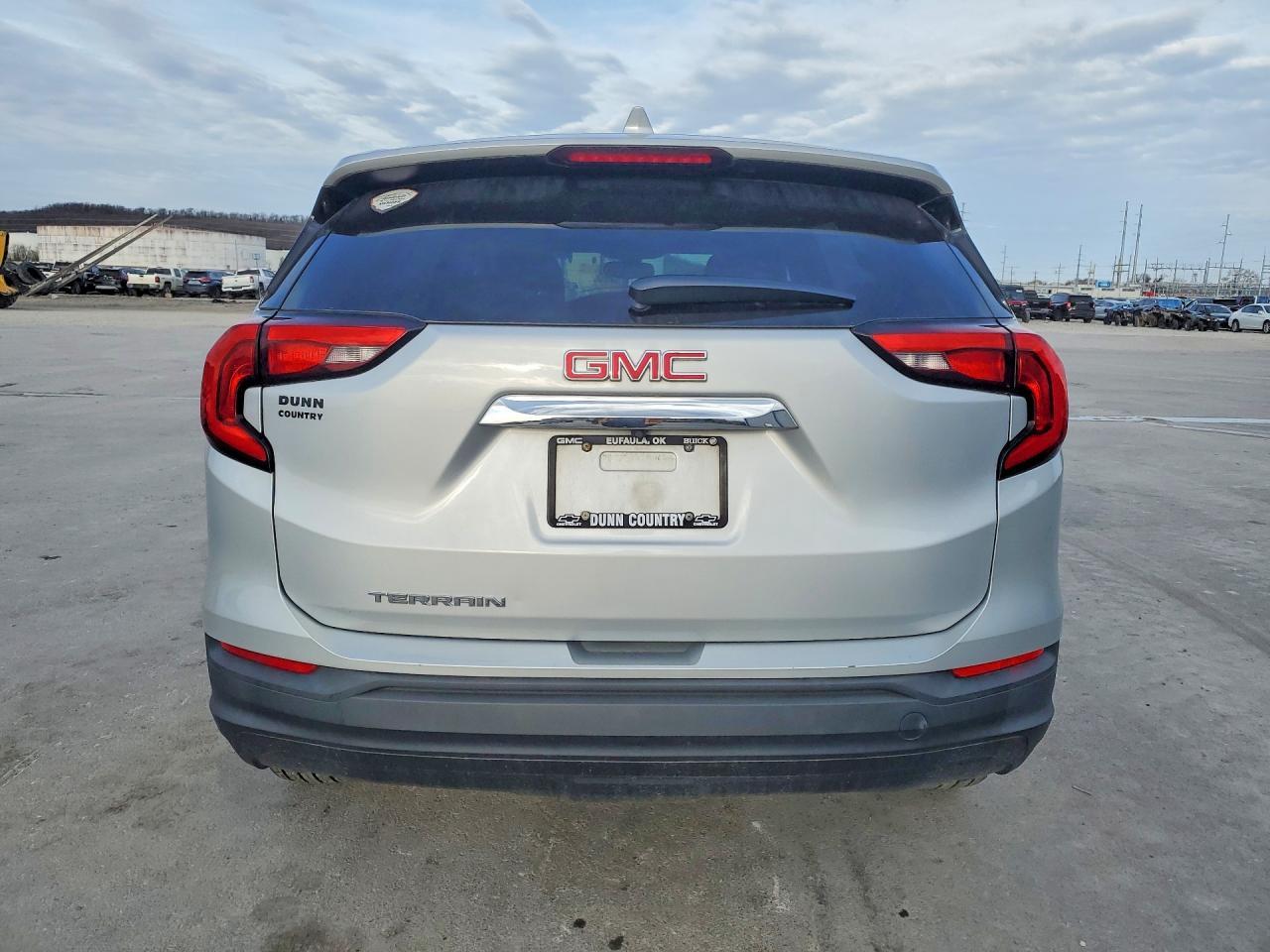 2018 GMC Terrain