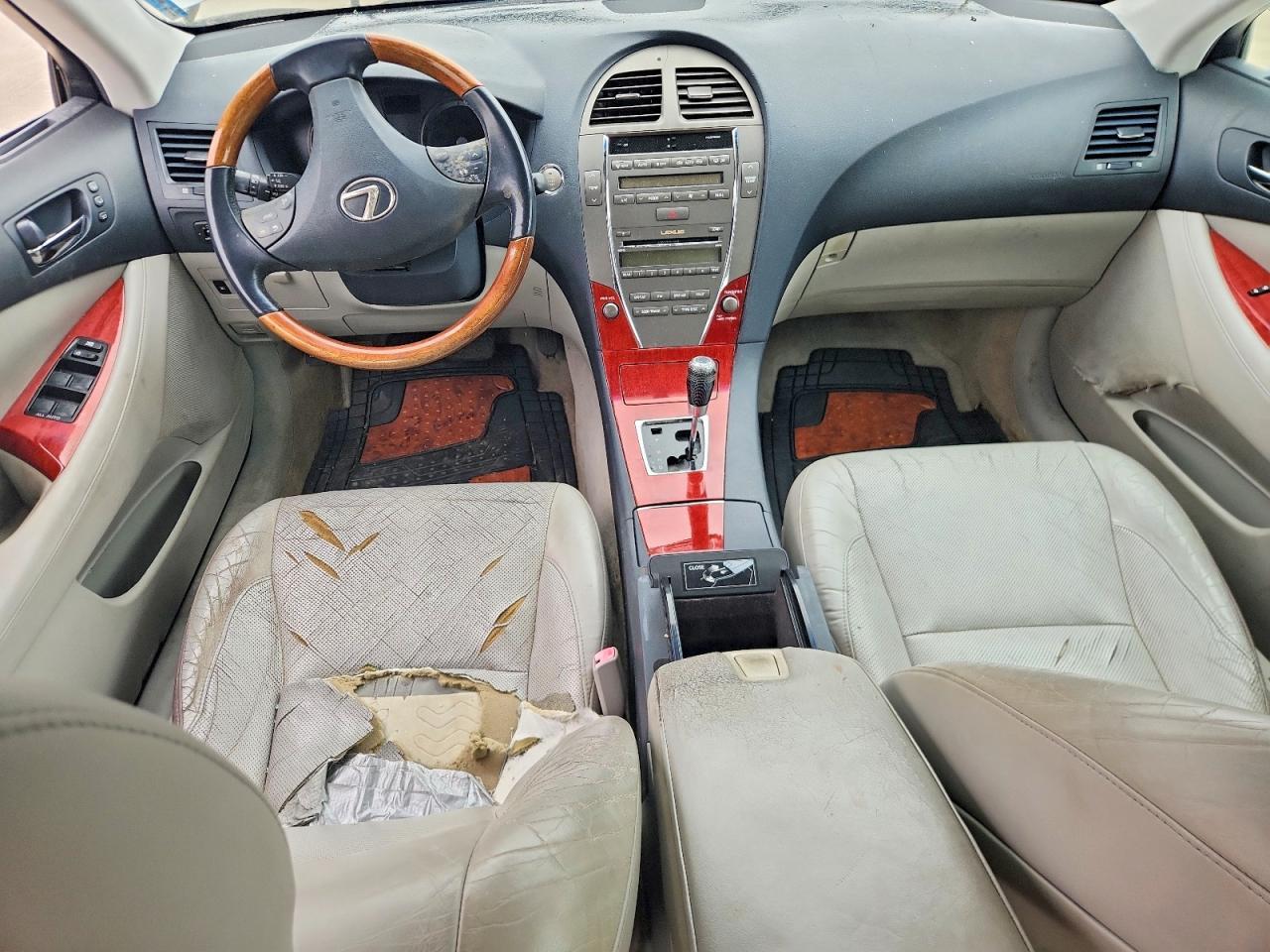 2008 LEXUS ES 350