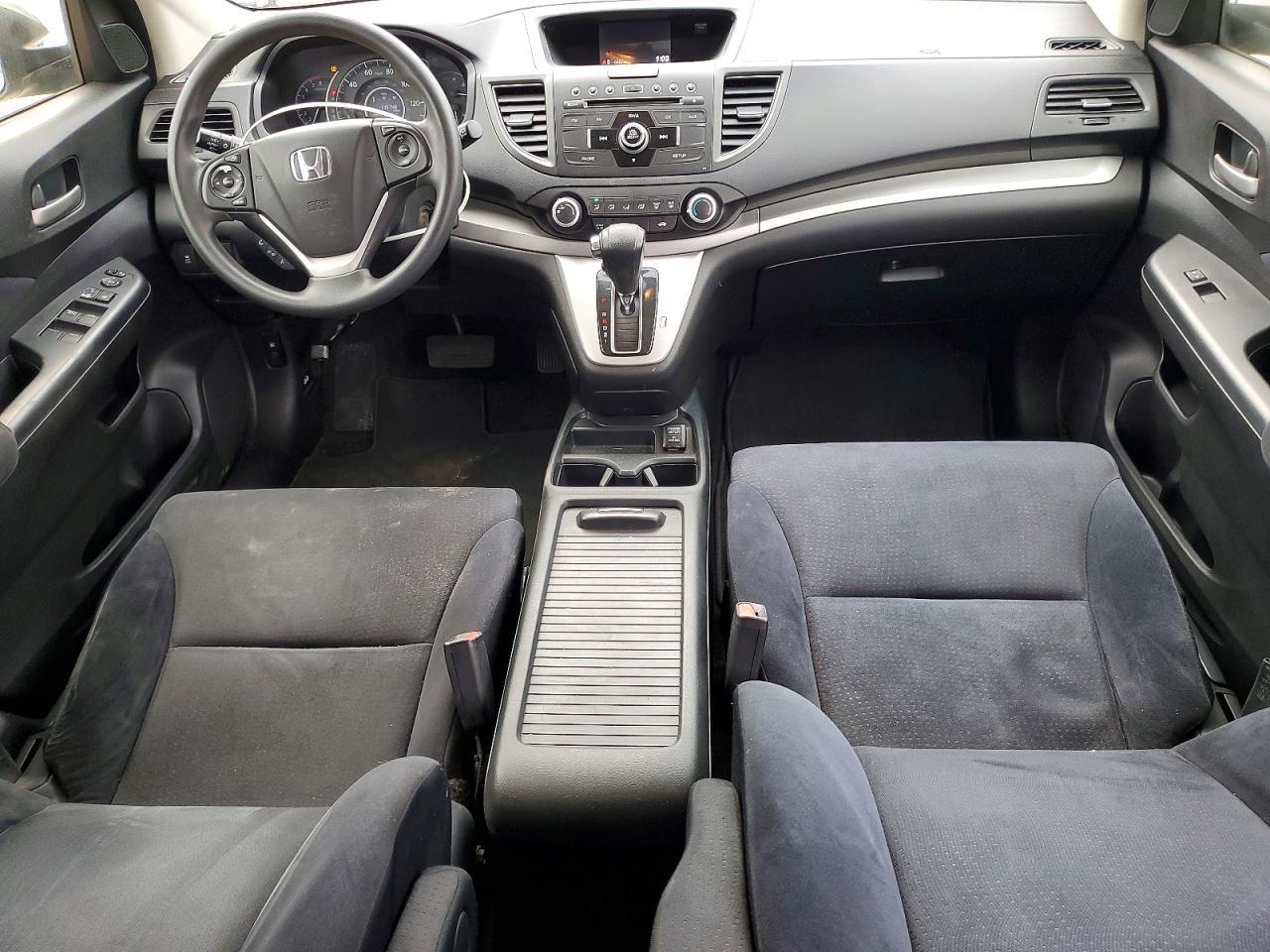 2012 HONDA CR-V