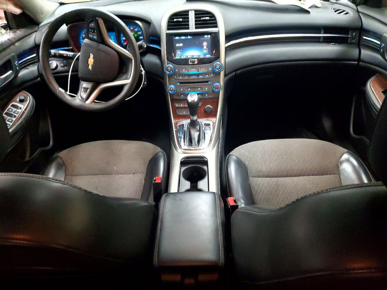 2013 CHEVROLET MALIBU