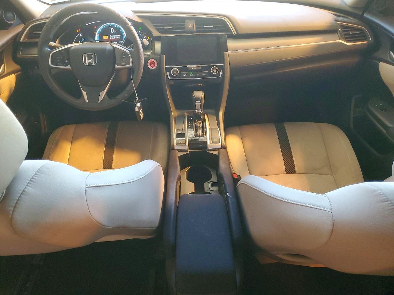 2018 HONDA CIVIC