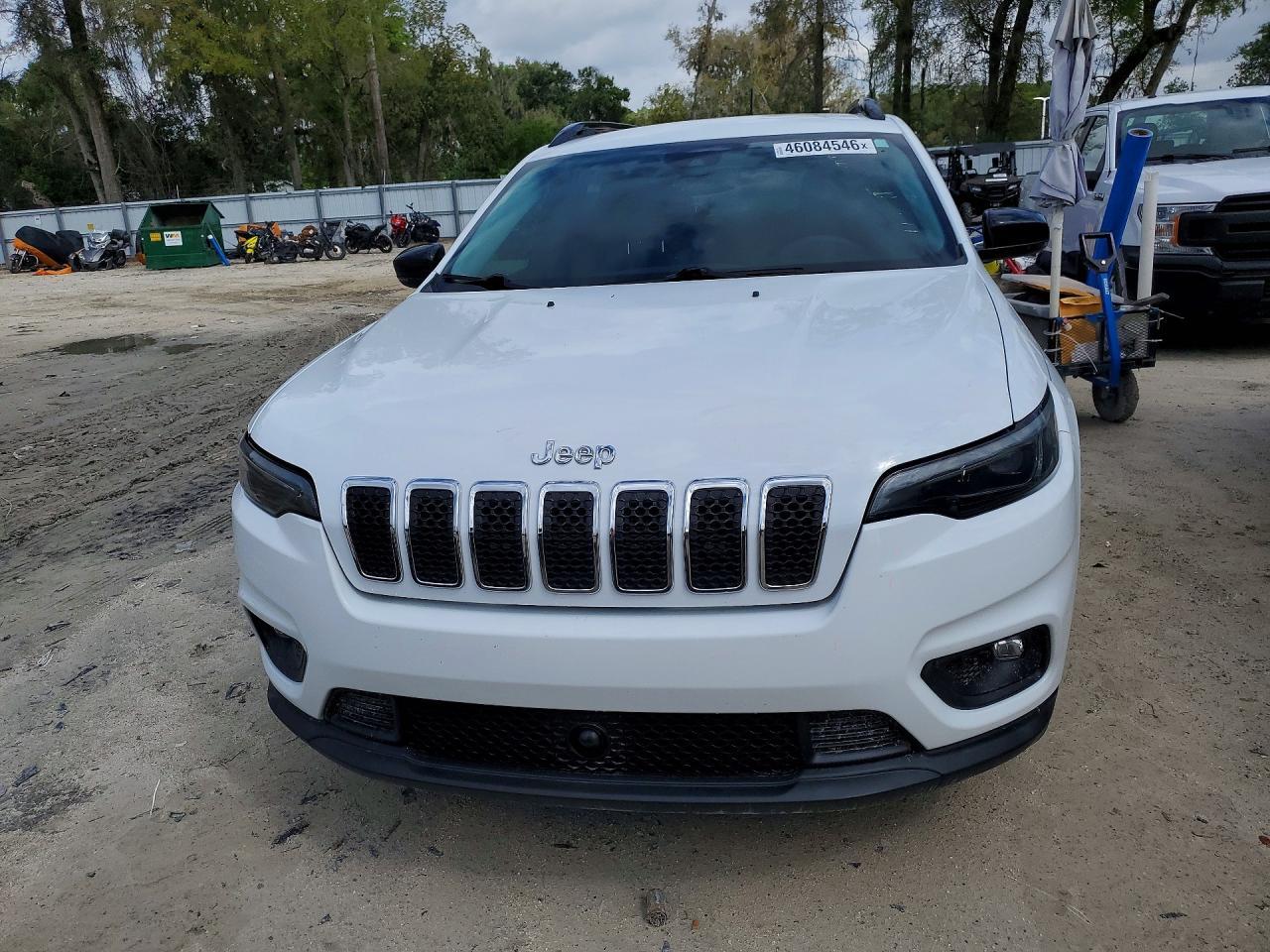 2022 JEEP CHEROKEE
